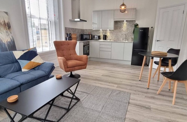 1-Bed Apartment in Wakefield