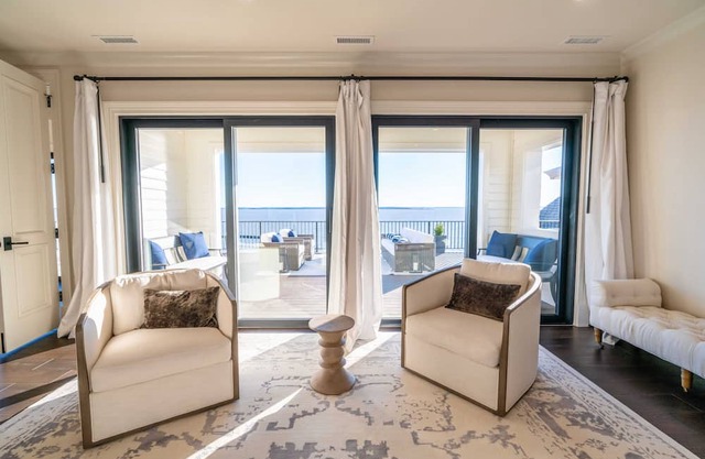 The Estate is a 7,000 square foot private estate that is designed to impress.