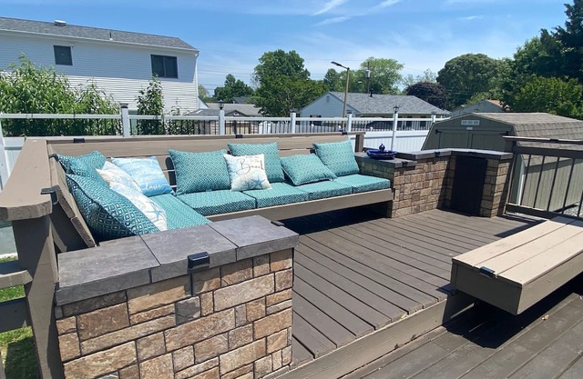 Luxury home minutes from Ocean City, Margate, Cape May and Atlantic City.