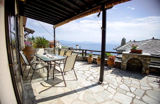 Stelina's House Pelion Afissos