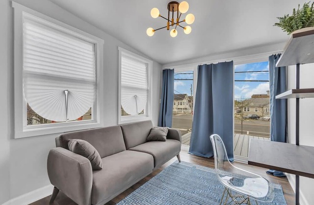 The NEW Jersey Shore House!