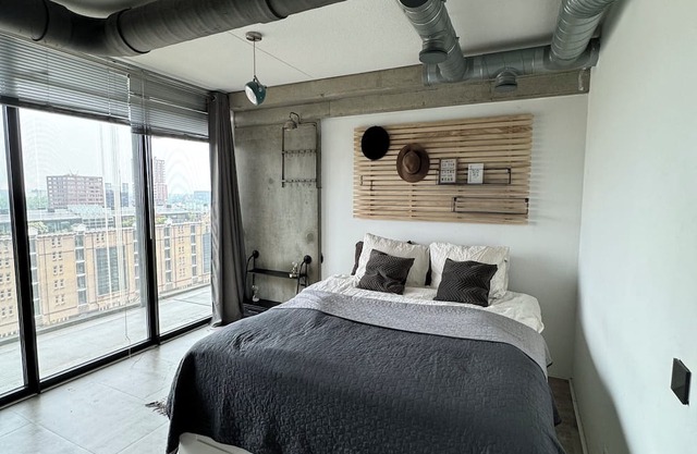 Skylodgings Rotterdam