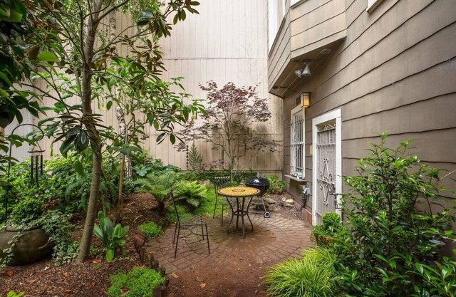 Classic San Francisco home at Golden Gate Park