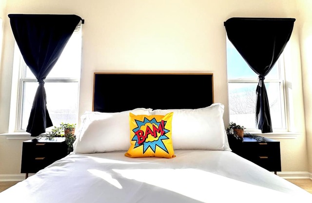 Superhero inspired luxury countryside retreat near AUS