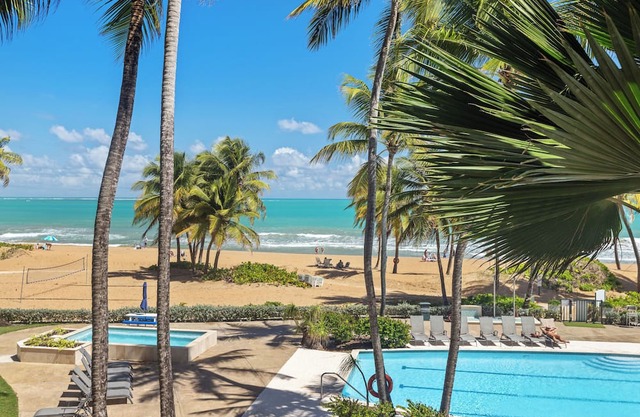 Luxury Remodeled 2 Bedroom Ocean Villa