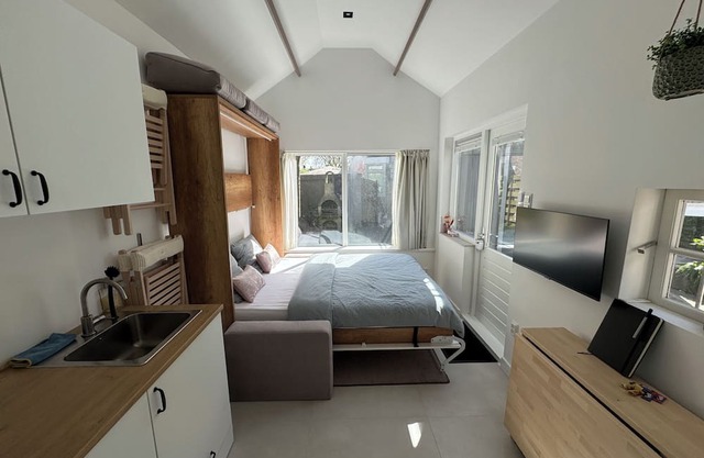 Tiny Home in Centrum Aalsmeer