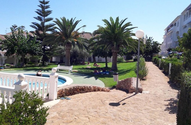 Apartment Alcossebre, 1 bedroom, 6 persons