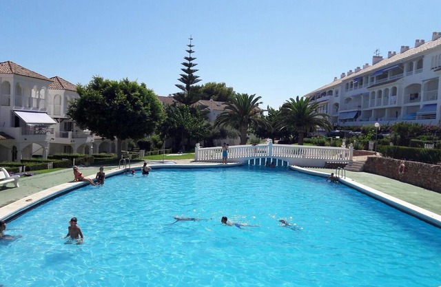 Apartment Alcossebre, 1 bedroom, 6 persons