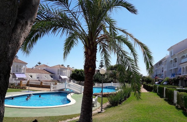 Apartment Alcossebre, 1 bedroom, 6 persons
