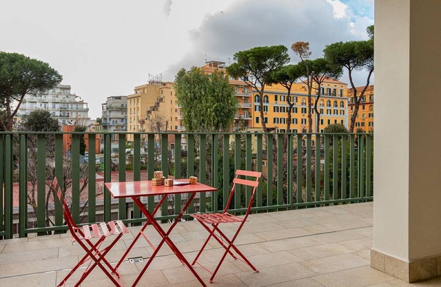 Appartamento Gentile Terrace Pigneto
