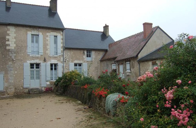 Gite Fossé, 2 bedrooms, 5 persons