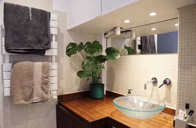 Chaleureux Appartement à Courbevoie