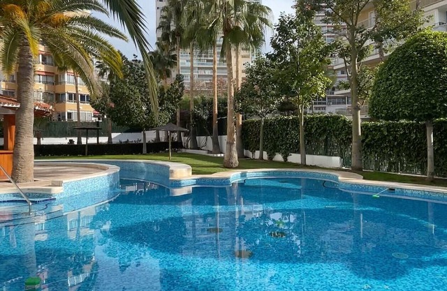 Apartamento Londres con vistas al mar