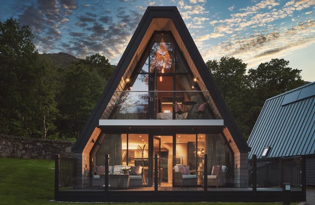 Ardlui Retreat Lodge 4
