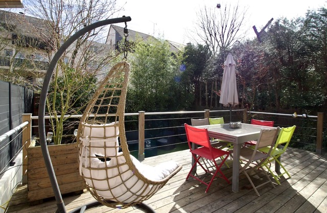 Maison 120 m2 Avec Terrasse ET Jardin A 20 MN DE Paris