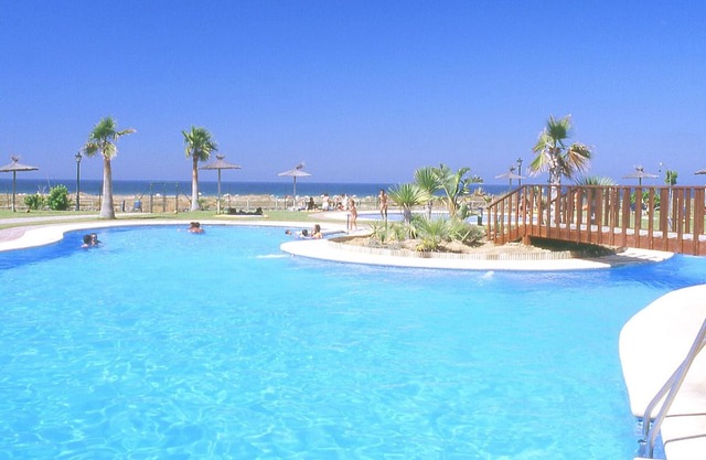 Apartment Zahara de los Atunes, 2 bedrooms, 5 persons