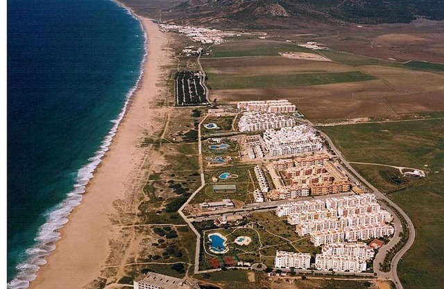 Apartment Zahara de los Atunes, 2 bedrooms, 5 persons