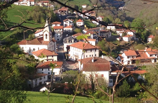 Apartment 'Etxezurialde Ll' with Mountain View, Private Terrace and Wi-Fi