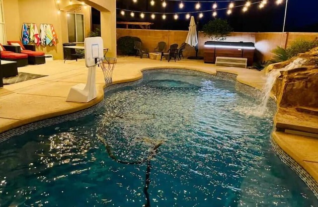 Private Desert Oasis