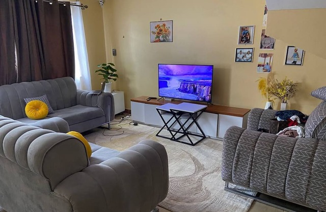 A Serene and Classy home away from home.