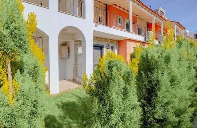 Vacation Flat w Sauna in Alacati, 5 min to Beach