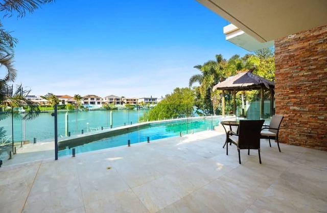 Magnificent multi-level mansion