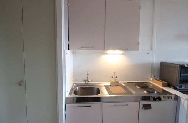 Studio Chamrousse, studio flat, 4 persons