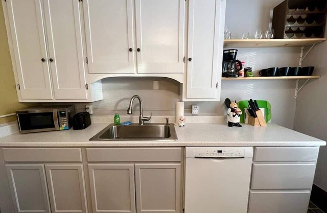 The Blackfoot: Apartment Dog Friendly