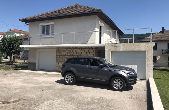 Location Maison Champagnole Proche de Tout Commerce Dans Rayons de 100 Mètres