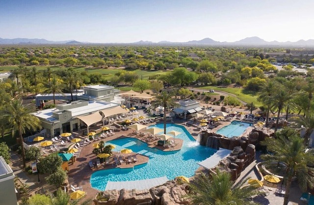 Apr. 5-9, 2024 NCAA Men's Final Four in Phoenix, AZ! Marriott's Canyon Villas