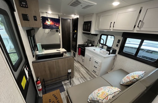 Trailer/RV/Camper in Payson, Utah. Maximun nights: 6