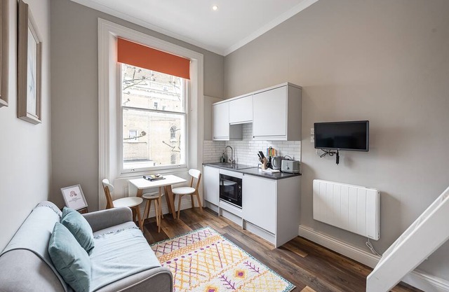 Notting Hill Studio 5 mins from Portobello Road & 10 mins from Kensington Palace