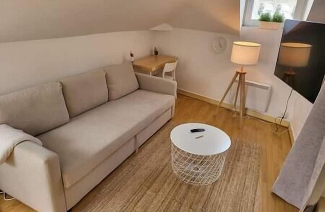 Appartement Style Loft en Centre Ville