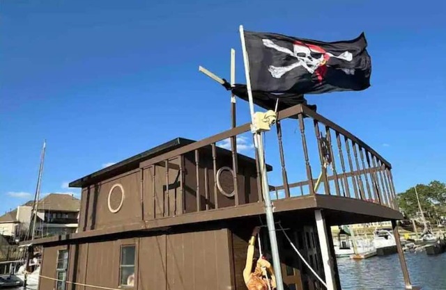 The Pirate Paradise