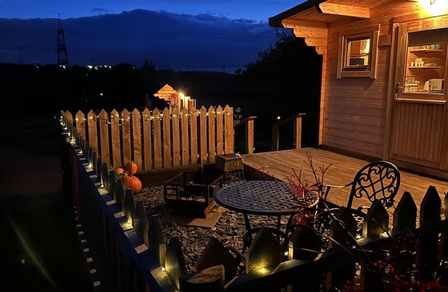Captivating 1-Bed Lodge in Chesterfield