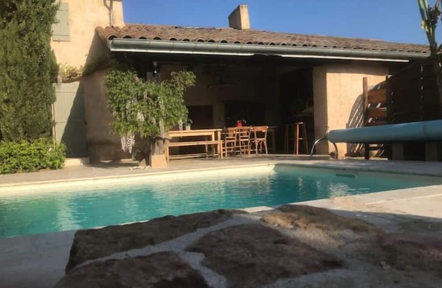 Beaujolais Charentay Lyon Maison Avec Piscine