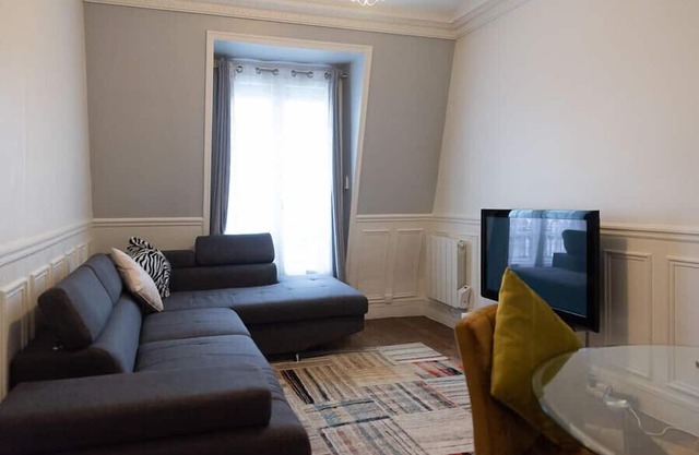 Nice 45 m² near the Asian Quarter