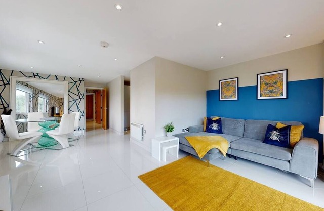 Marina Apartment