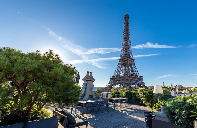 Superbe appartement au Champ de Mars