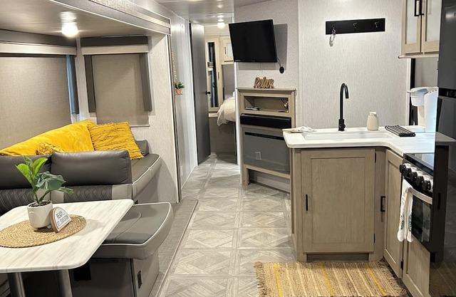 Forest River Wildwood