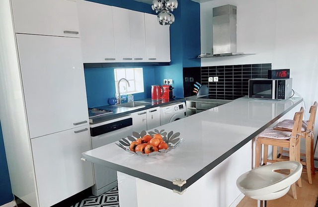 Comfortable 50 m² apartment with parking