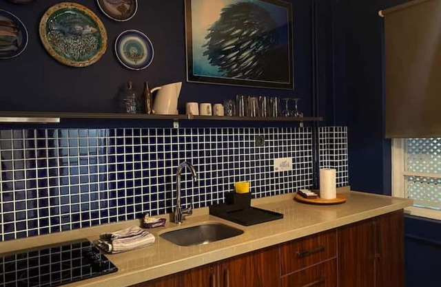 Artistic Apartment in Fenerbahce!