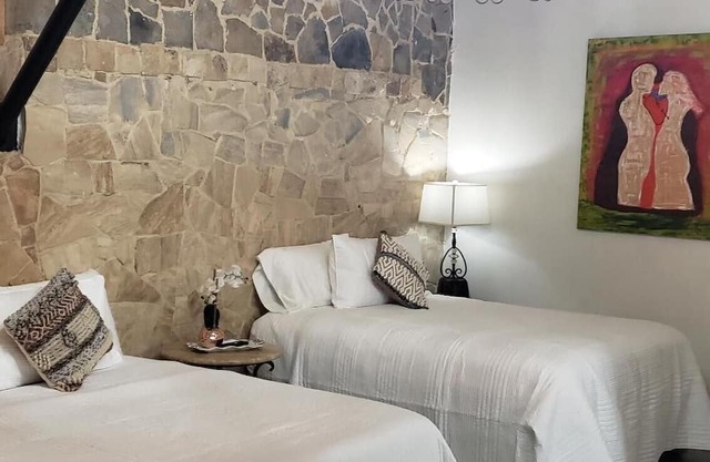 Loft centrally-located place 1 Room Two Beds #3
