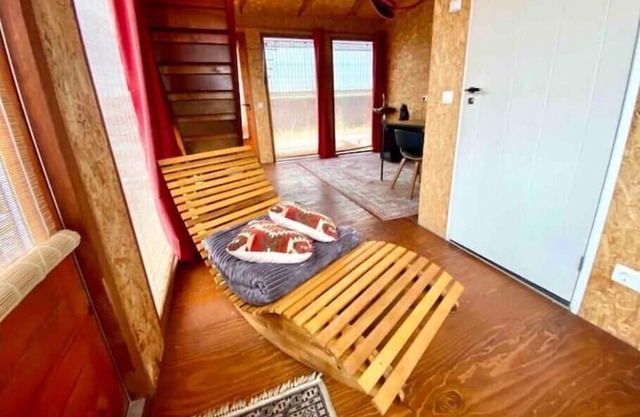 Groene Pol 1 - Sustainable Stay on a Houseboat #1