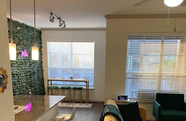 Cozy Oasis