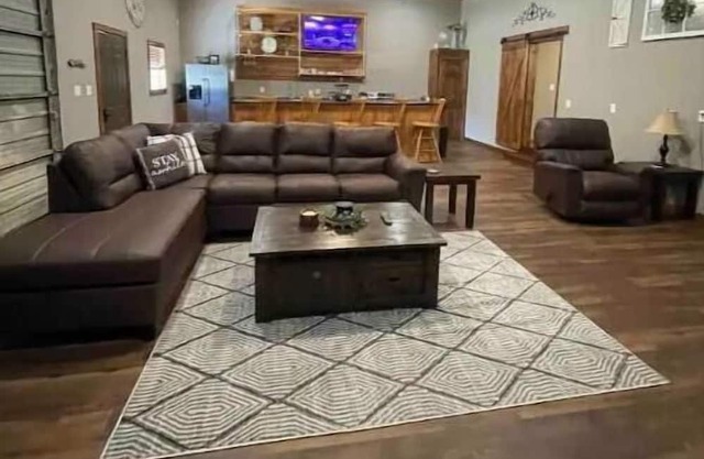 The Getaway Garage
