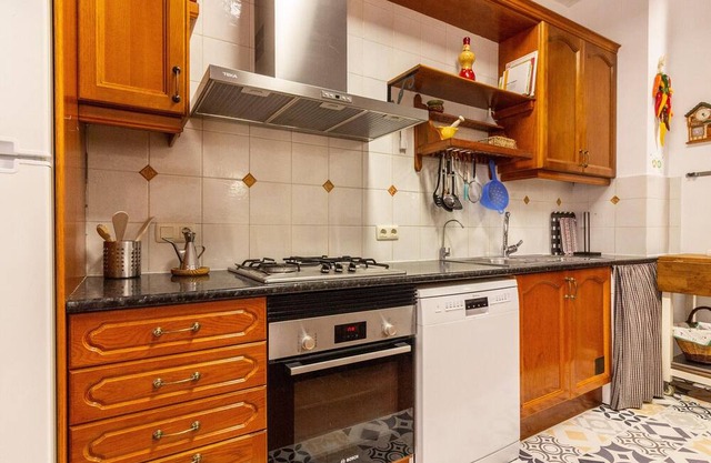 Villa Palau-saverdera, 3 bedrooms, 5 persons