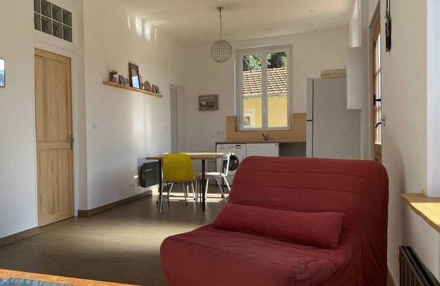 Appartement Charmant, Nice 15 Minutes de la Plage, Idéal Pour les Familles