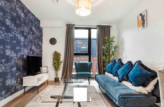 Oceanic Bliss: 2 BED 2 BATH + FREE PARK + Netflix