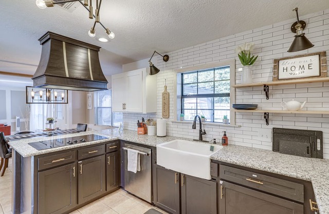 Spacious Spring Retreat w/ Heated Pool & Spa!
